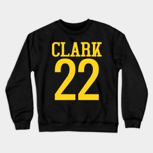 caitlin clark 22 Crewneck Sweatshirt